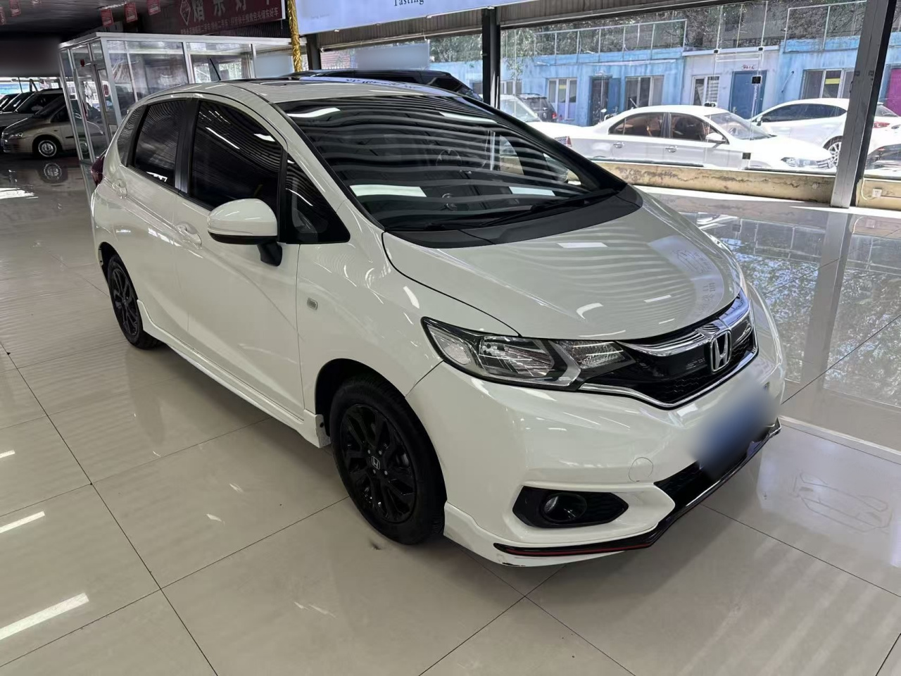 Fit 2018 1.5L CVT+ photo 3