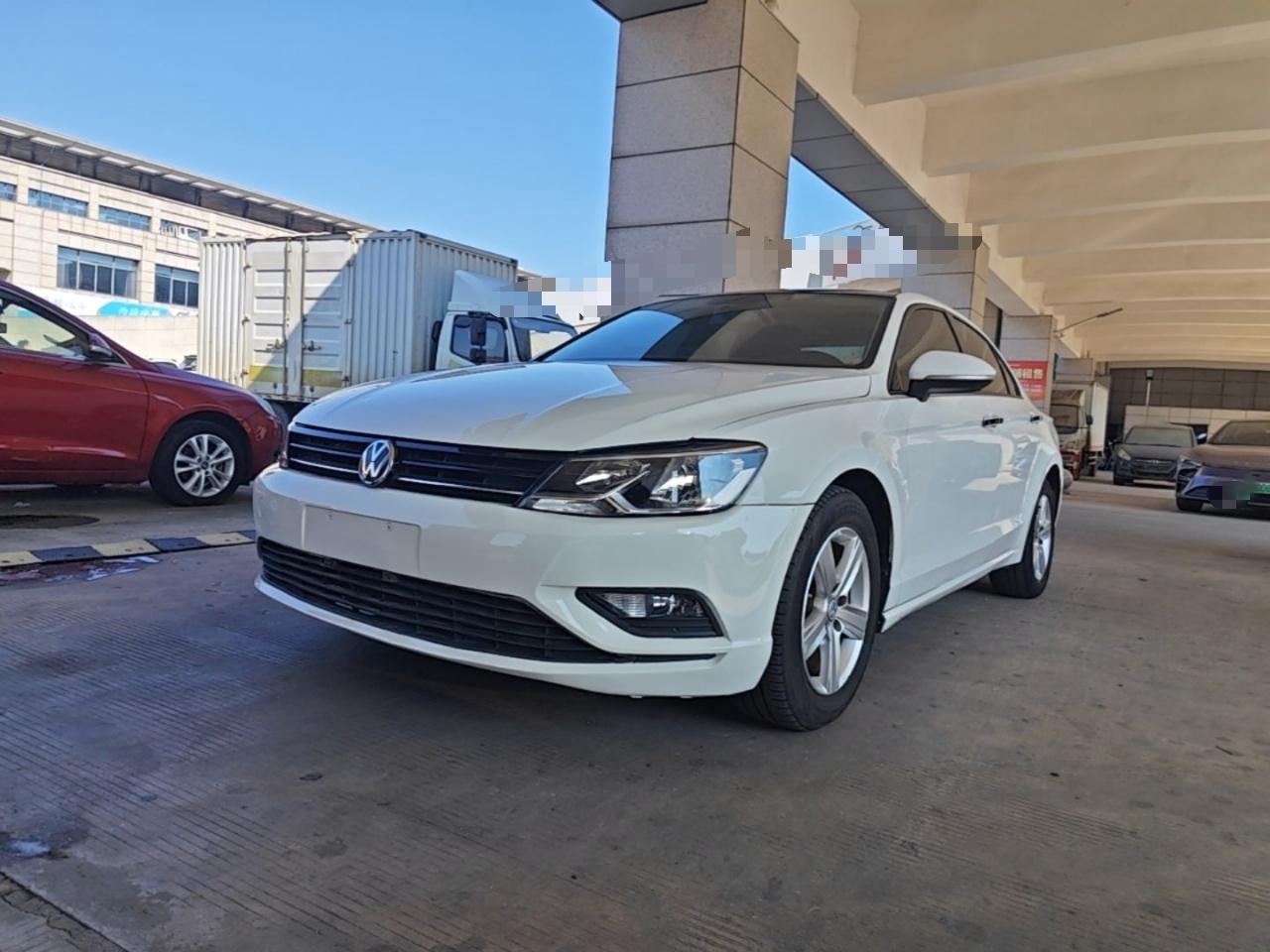 Lamando 2018 230TSI DSG