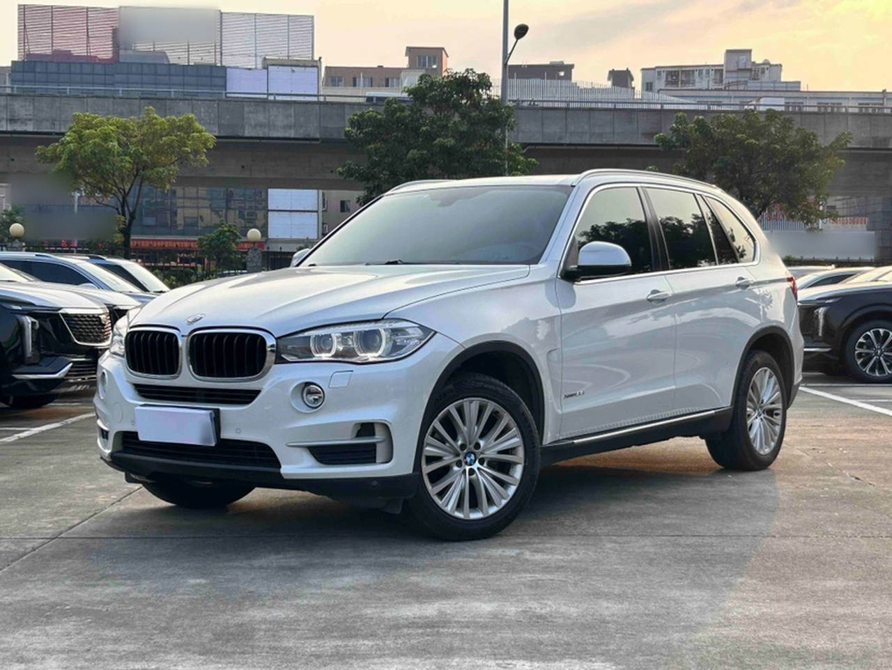 X5 Imported 2014 xDrive35i Leading