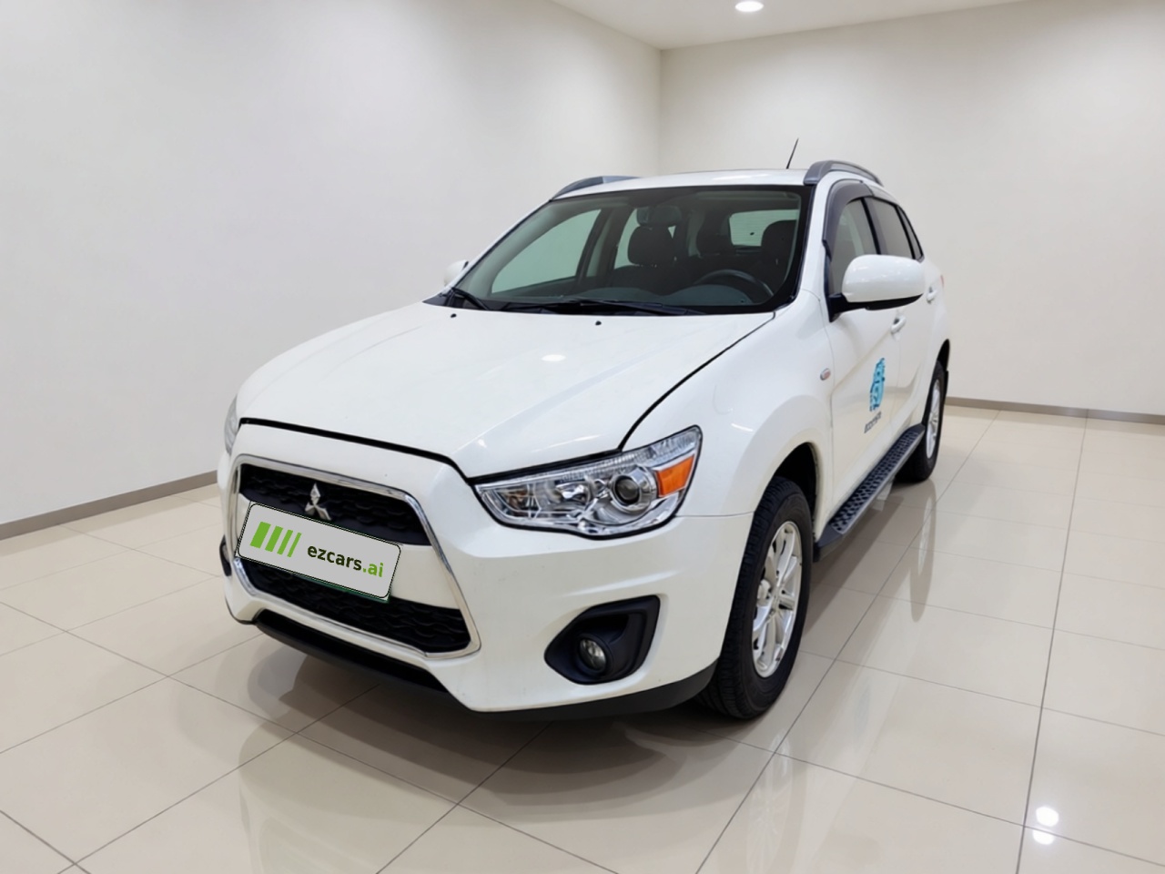 ASX 2013 1.6L MT RWD Standard