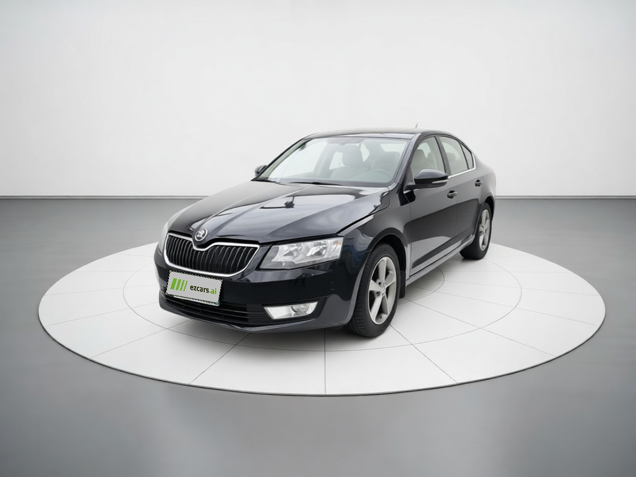 Octavia 2016 1.6L AT