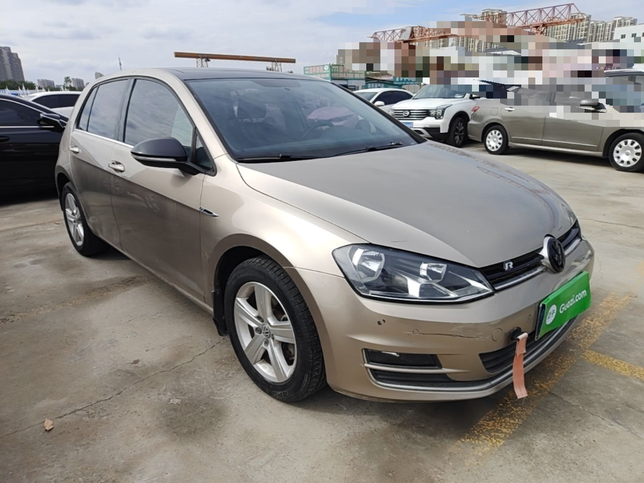 Golf 2017 230TSI AT Comfort Anniversary Edition photo 5