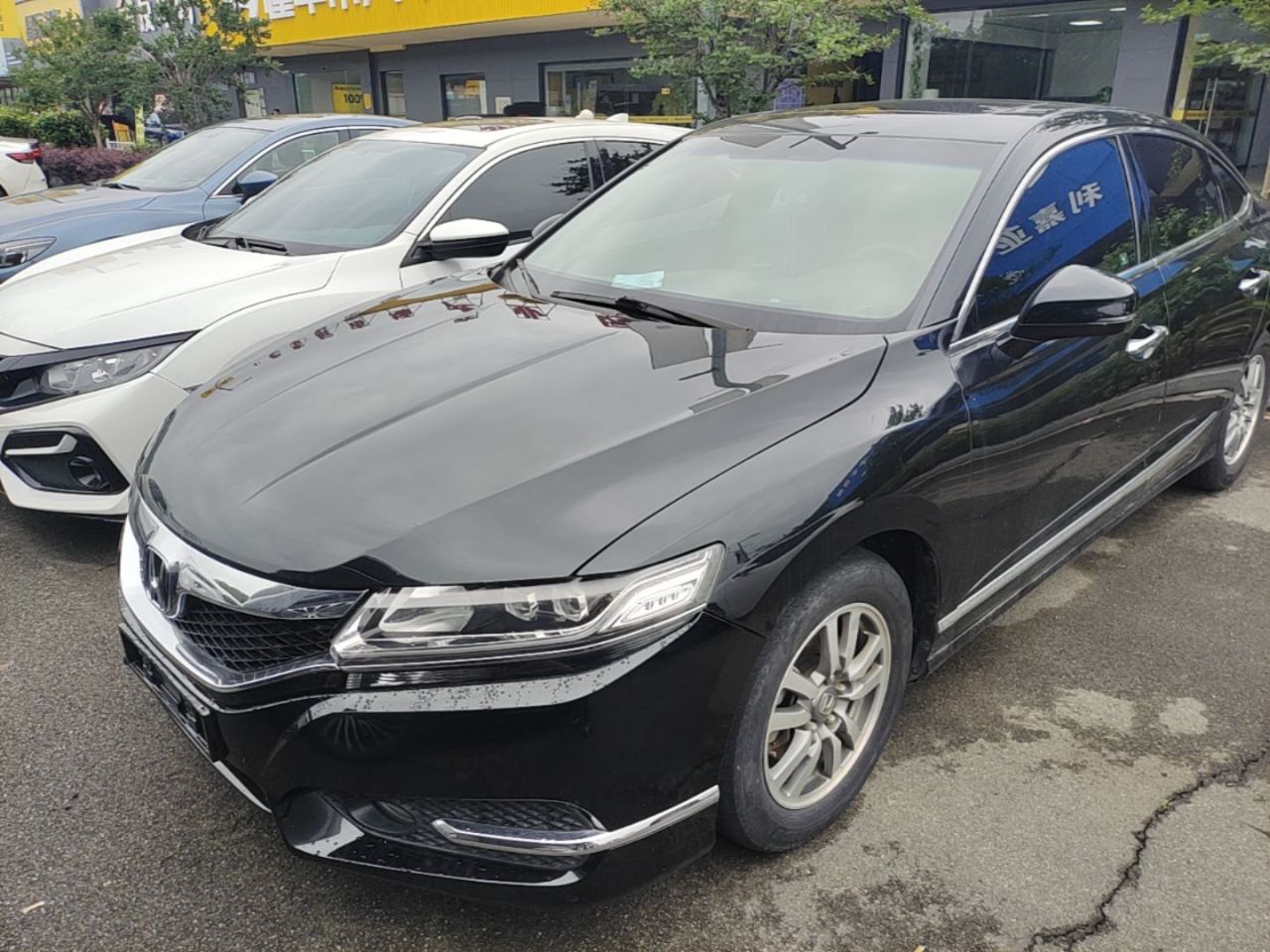 Spirior 2015 2.0L Premium