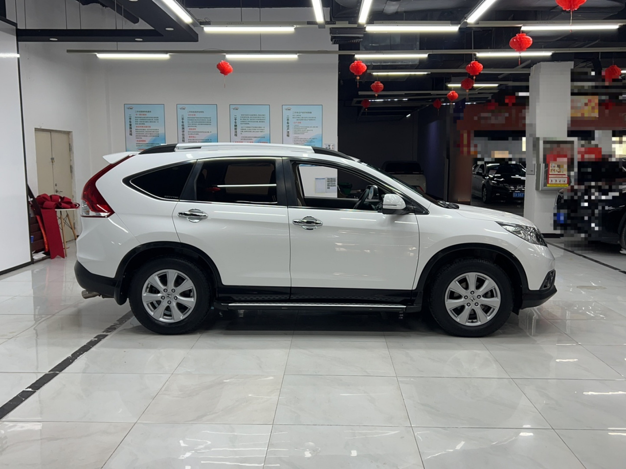 CR-V 2012 2.0L RWD photo 3