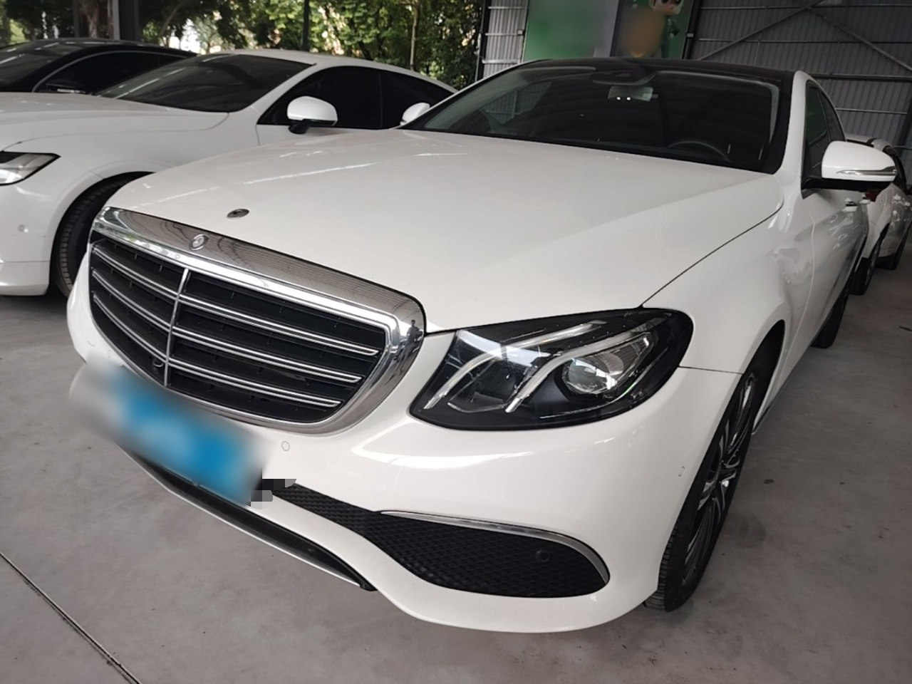 E-Class 2016 E 300 L Luxury