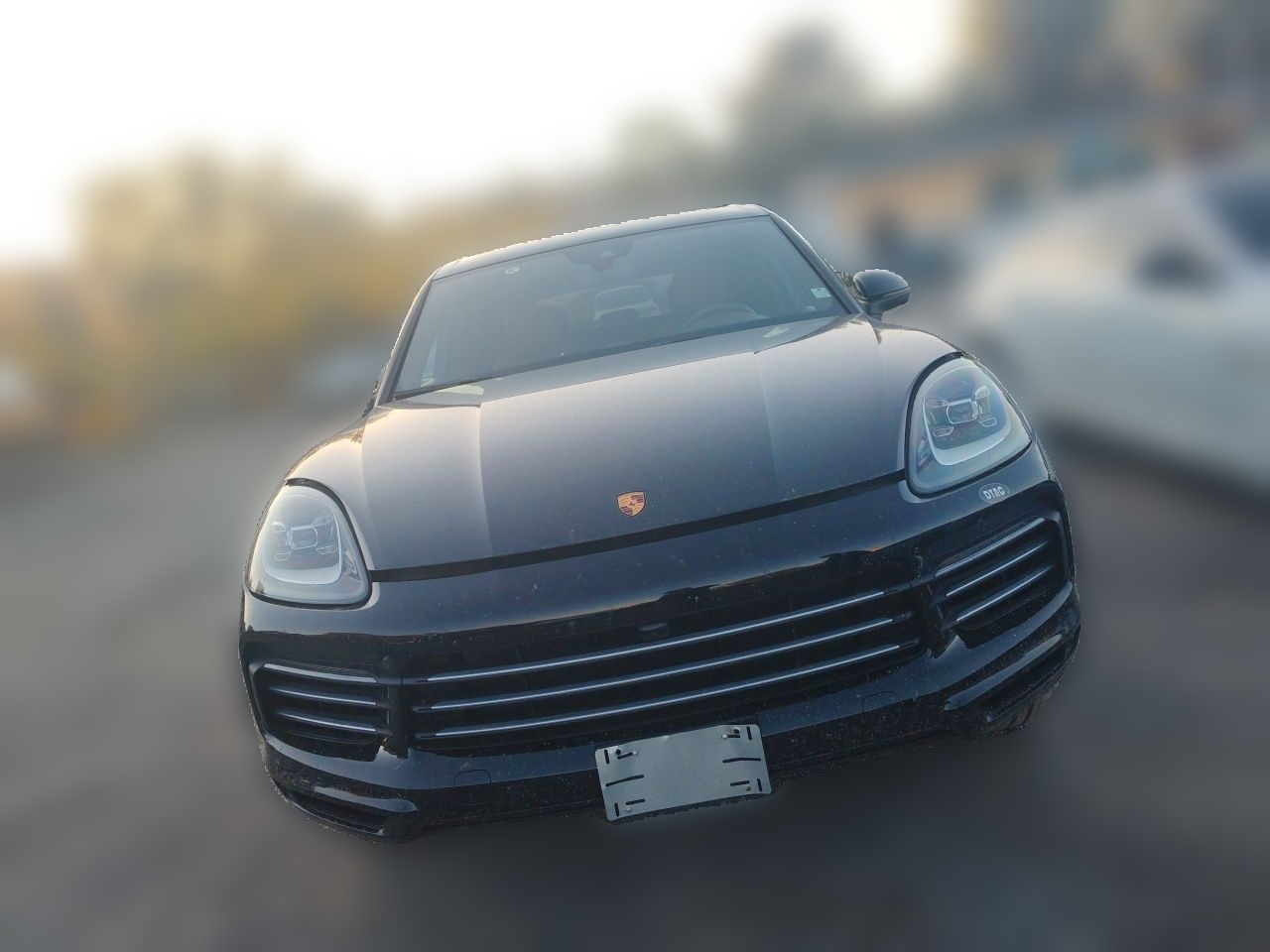 2022 Cayenne 3.0T Platinum photo 2