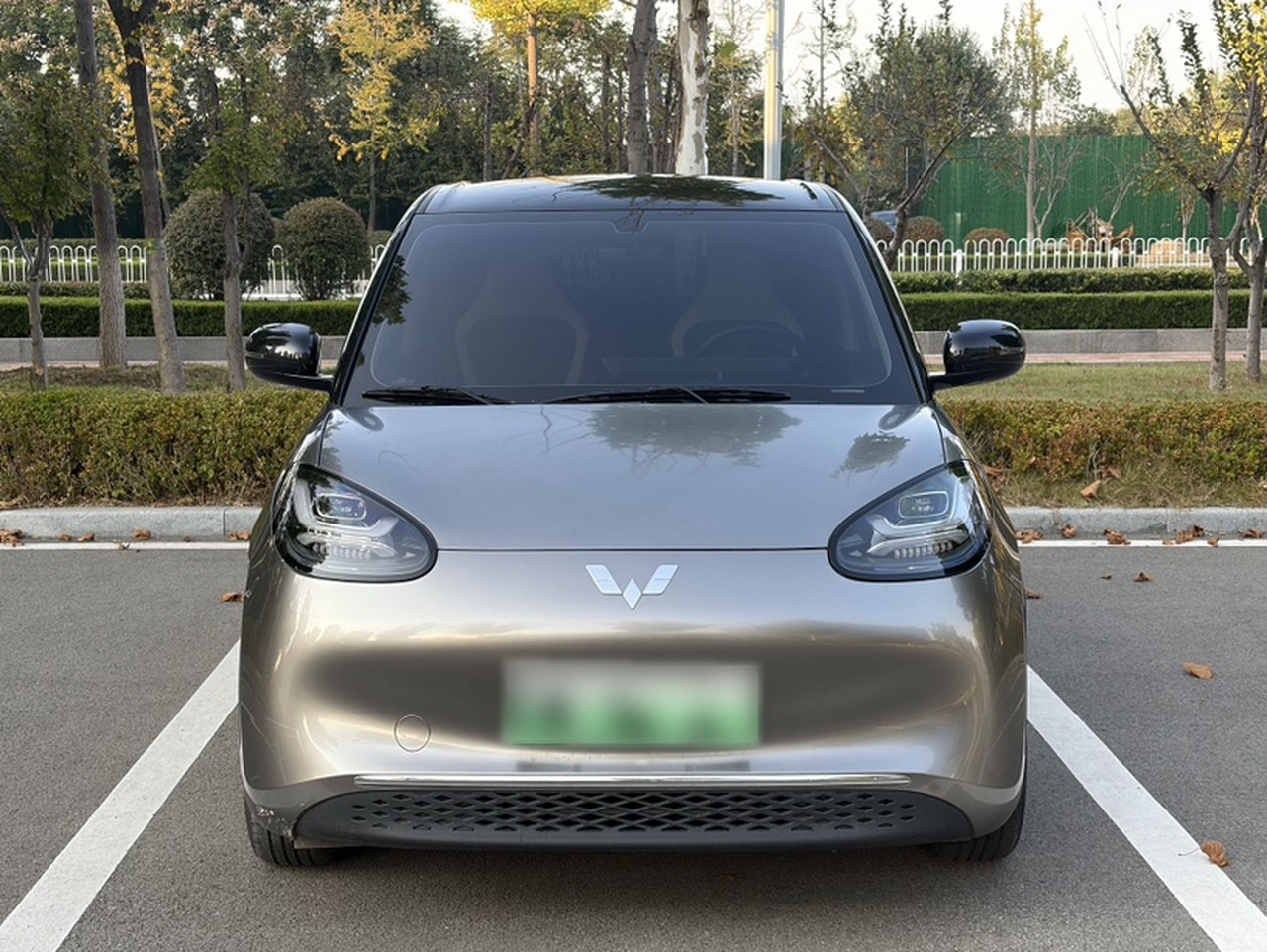 Wuling Bingo 2024 333km photo 2