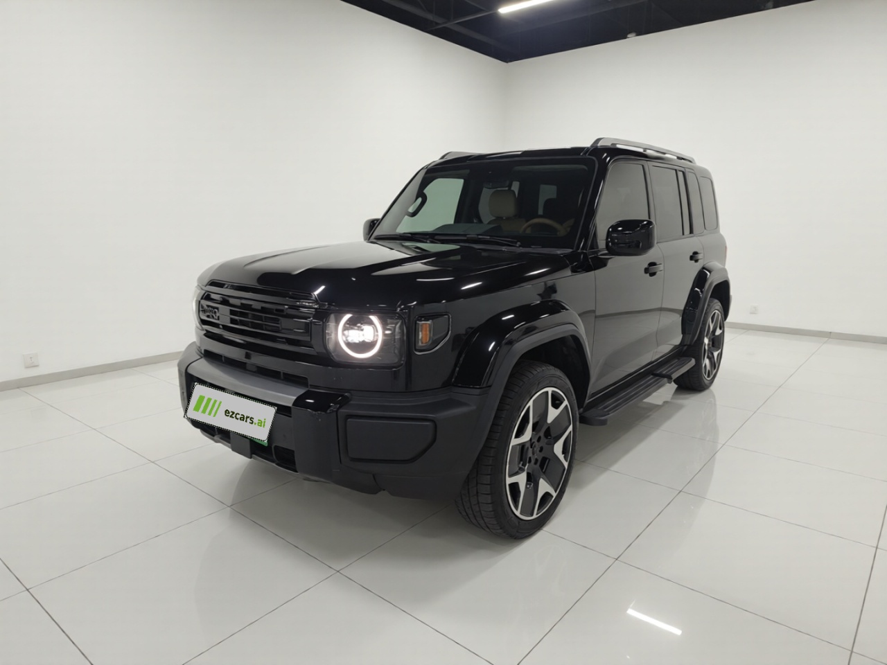 iCAR V27 2026 200KM AWD 500