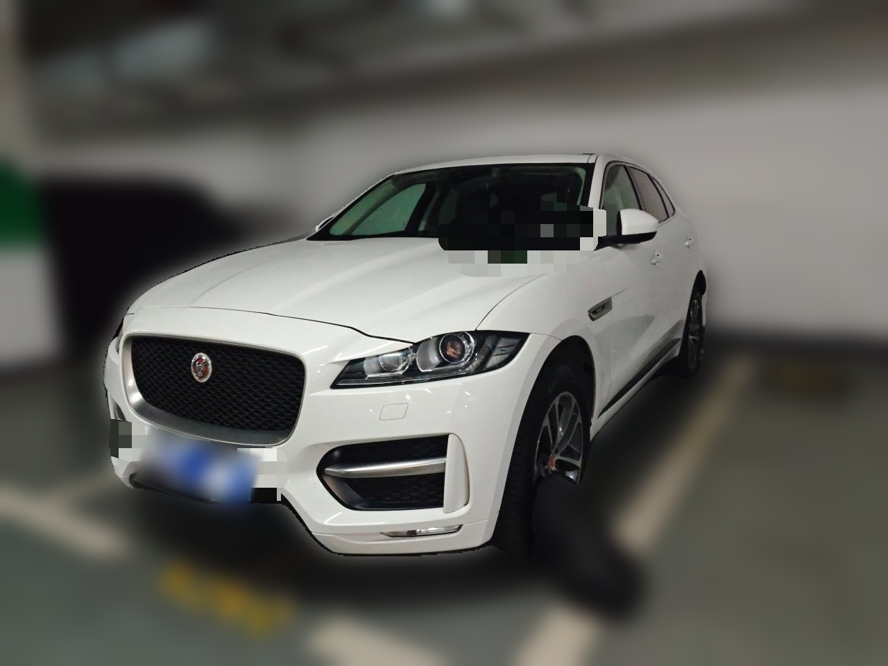 F-PACE 2018 Facelift 2.0T AWD R-Sport Sport