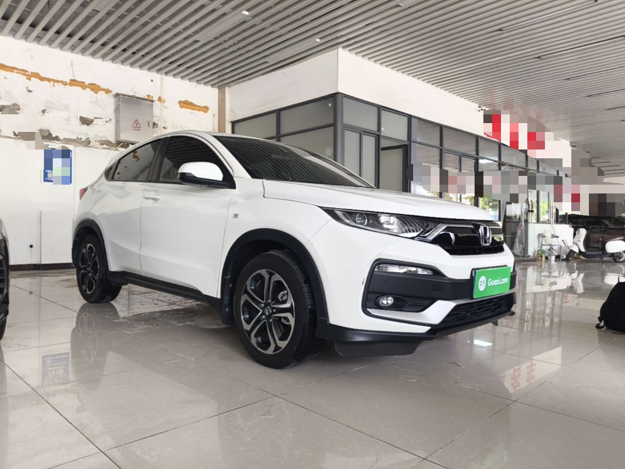 XR-V 2021 1.5L CVT Classic photo 3