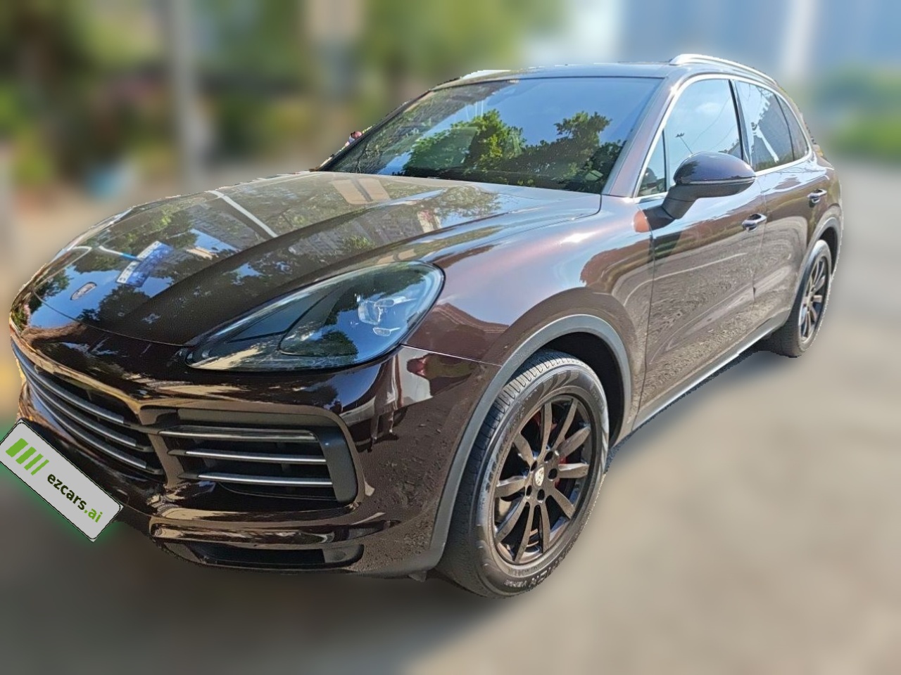2019 Cayenne 3.0T