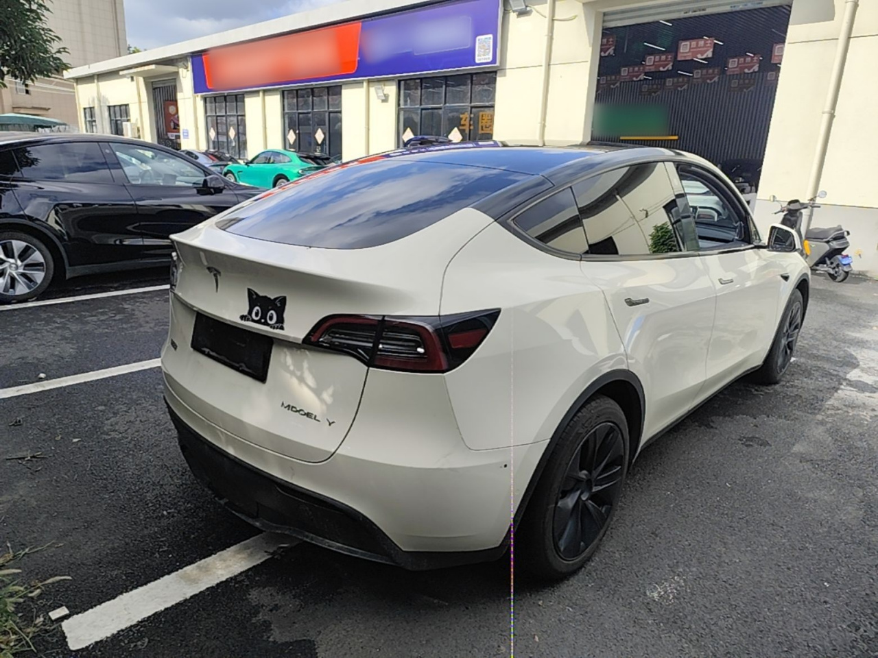 Model Y 2023 RWD photo 4