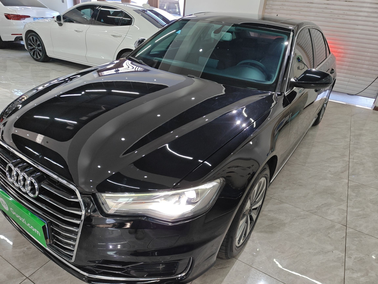 A6L 2016 30 FSI Comfort