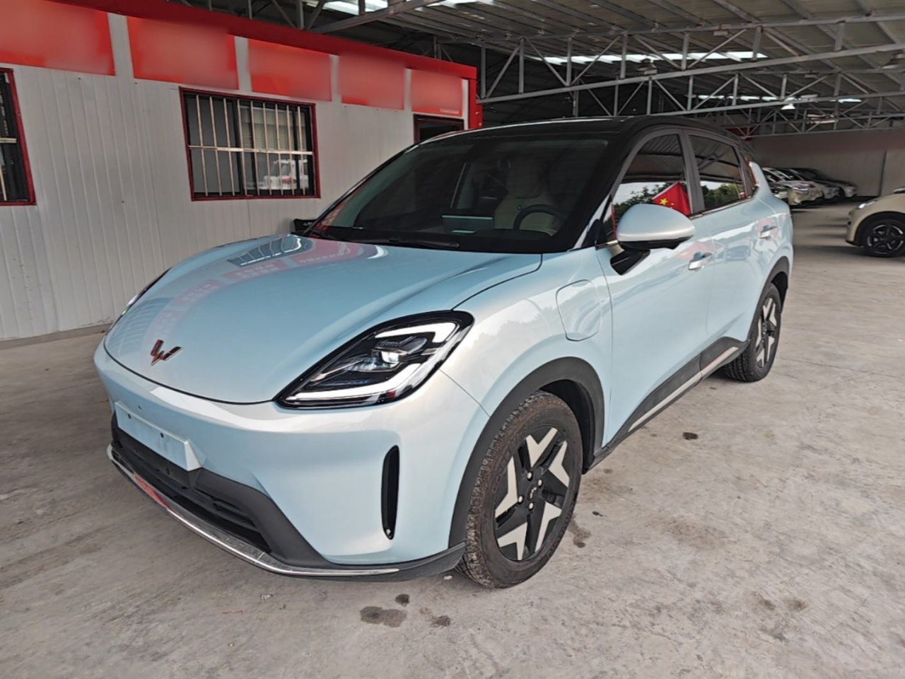 Bingo S 2025 430km Flagship