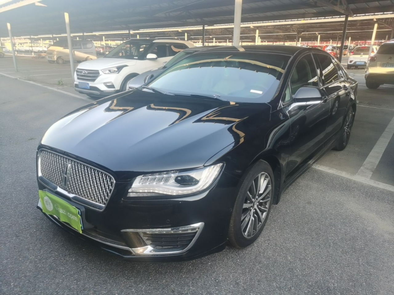 MKZ 2019 2.0T China VI