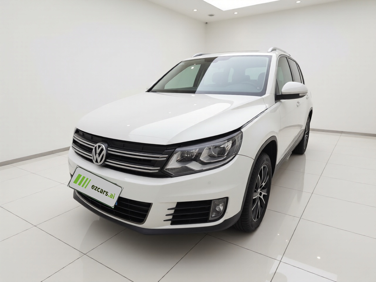 Tiguan 2015 1.8TSI AT RWD Luxury