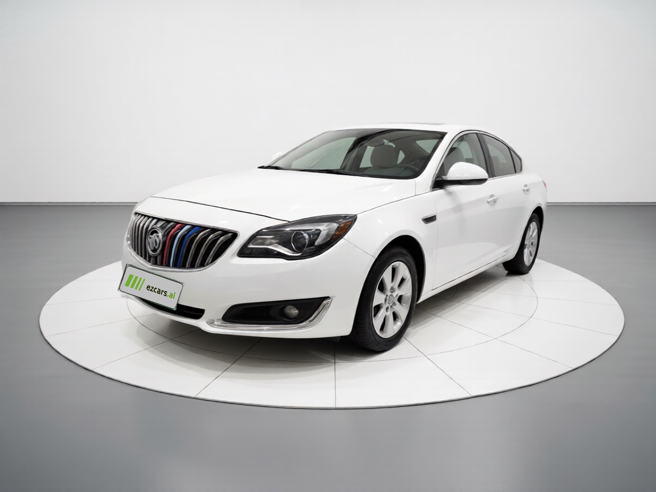 Regal 2015 1.6T Leading Tech