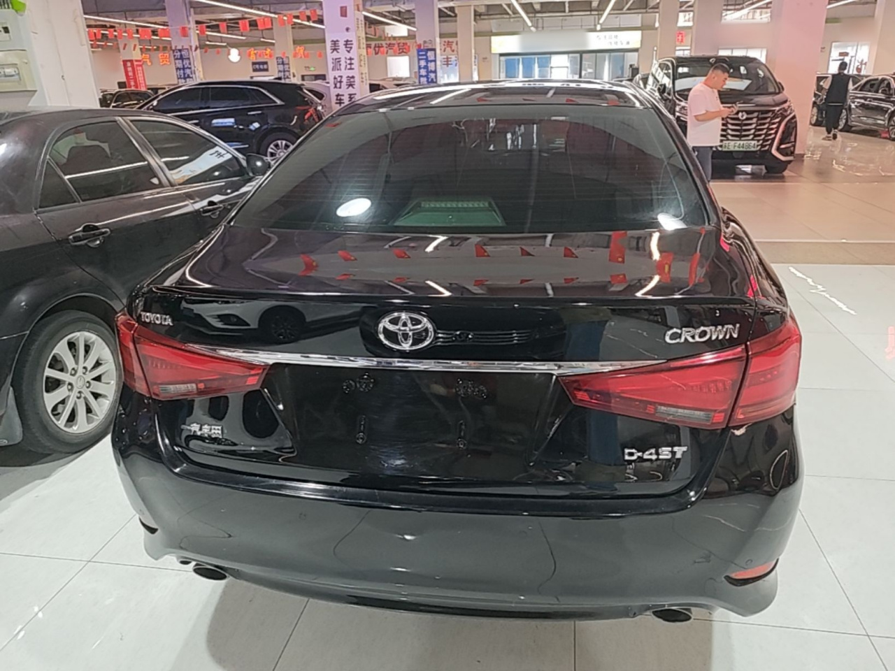 Crown 2018 2.0T Sport photo 5