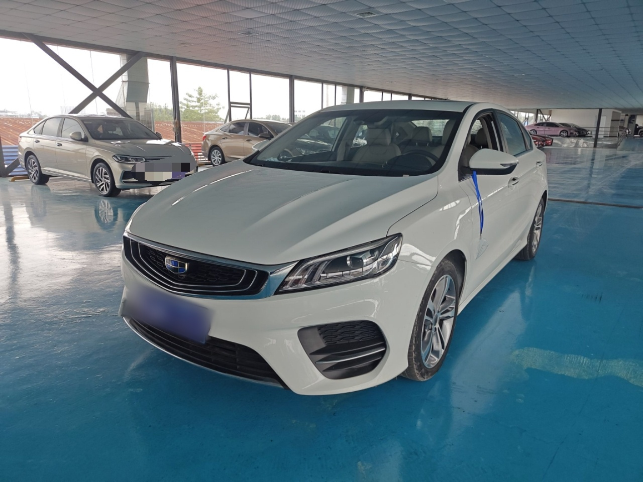 Binrui 2018 14T MT