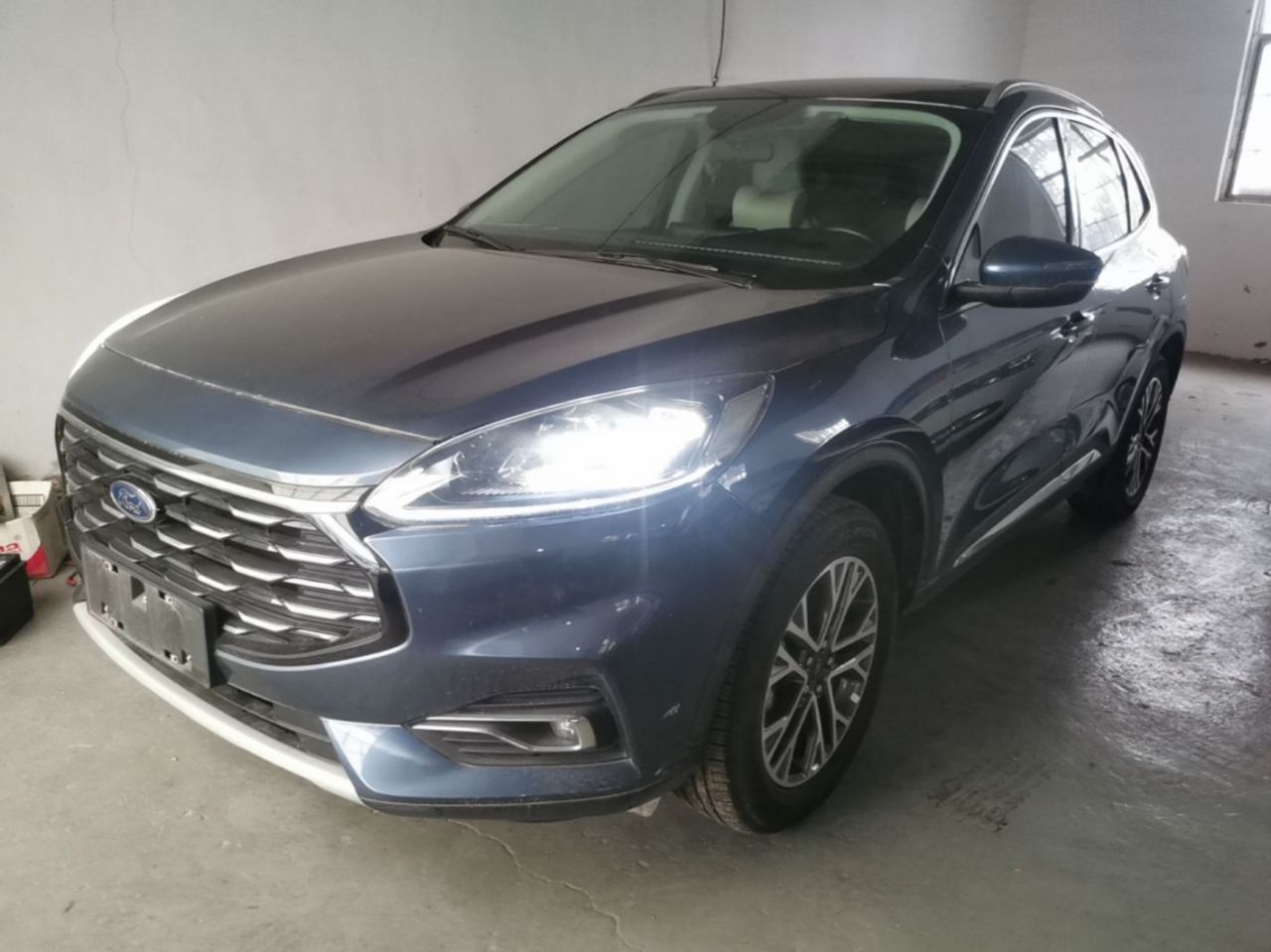 Escape 2020 EcoBoost 245 RWD