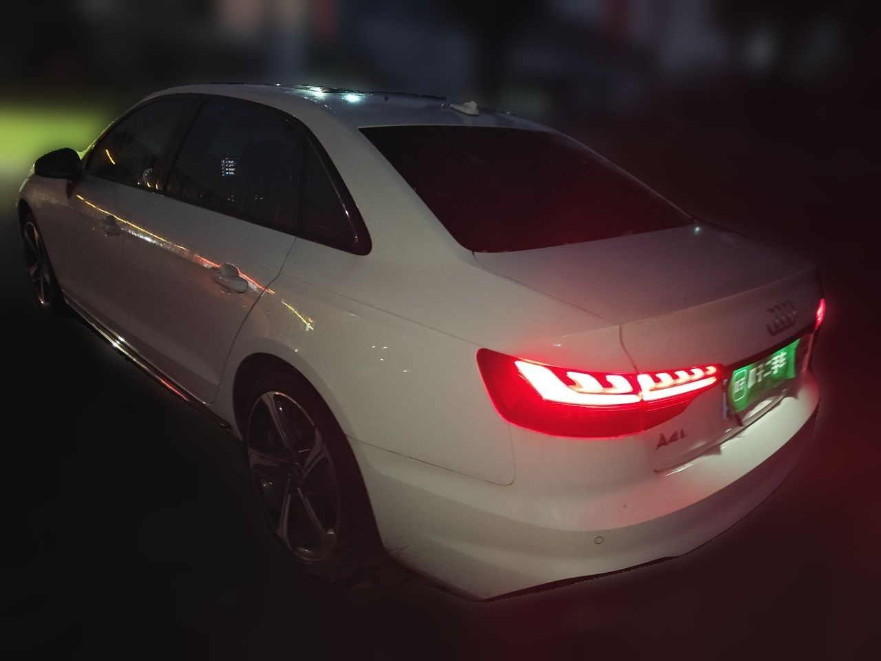 A4L 2024 40 TFSI Luxury Dynamic photo 4