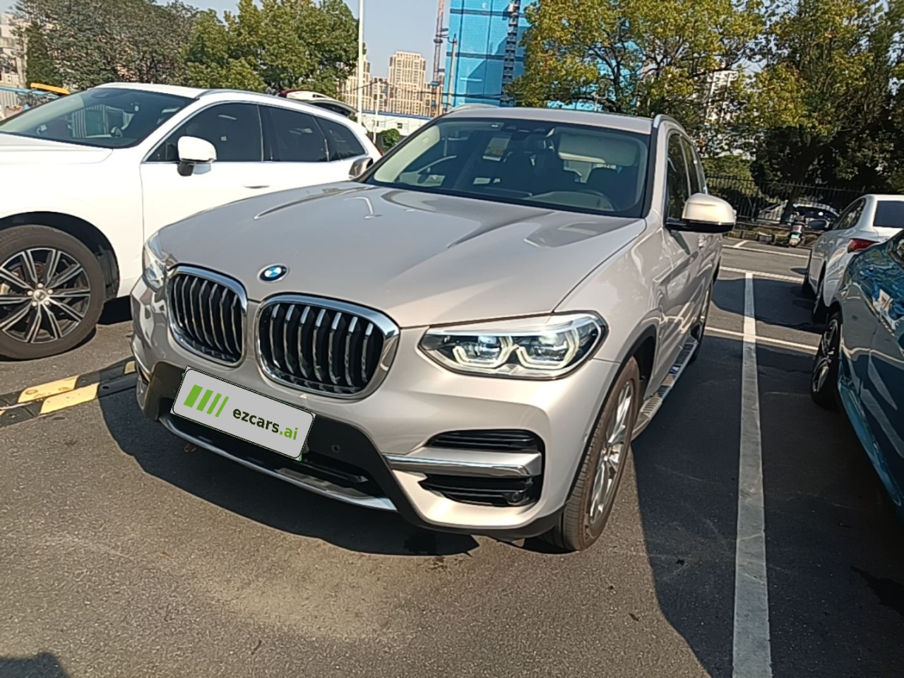 X3 2020 xDrive25i Luxury