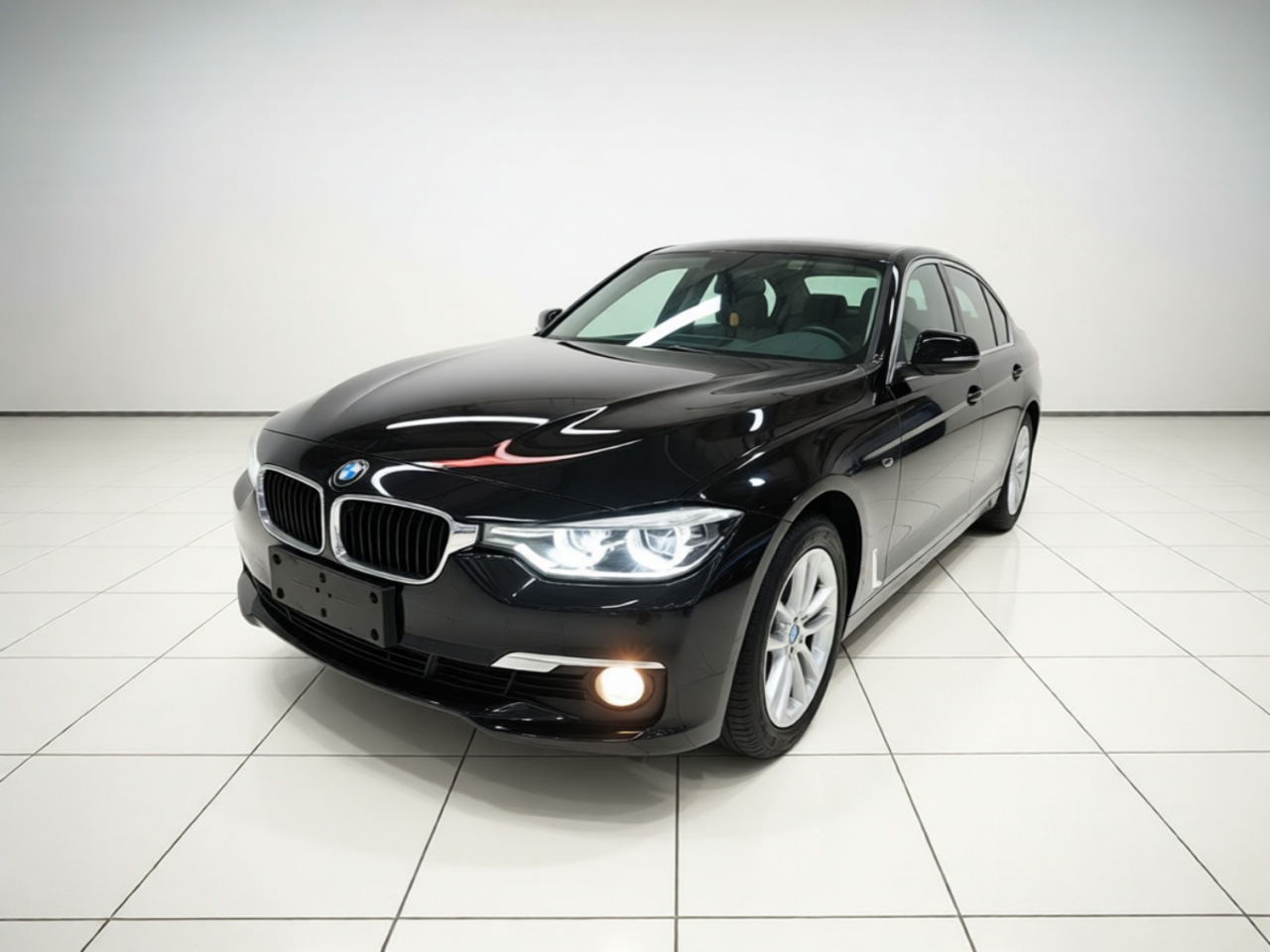 3 Series 2016 320Li Progressive