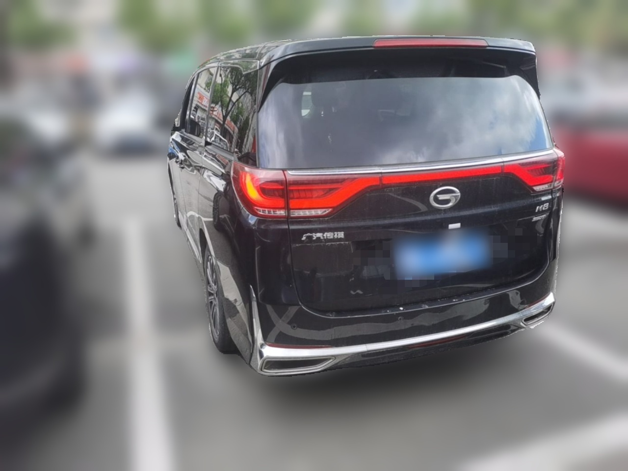 GAC Trumpchi M8 2020 Pilot 390T Luxury photo 4