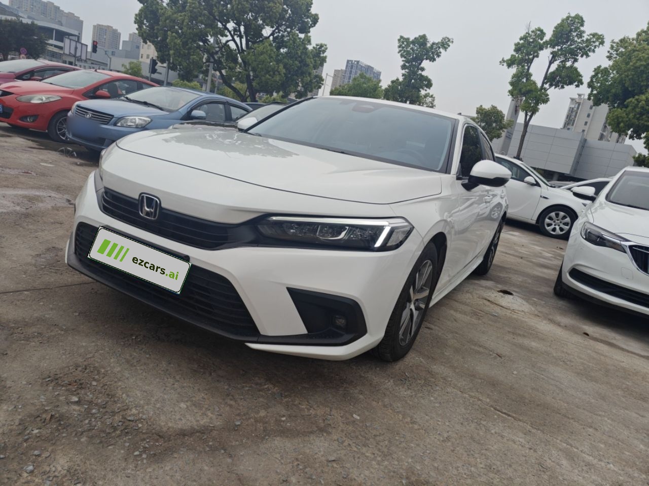 Civic 2023 240TURBO CVT