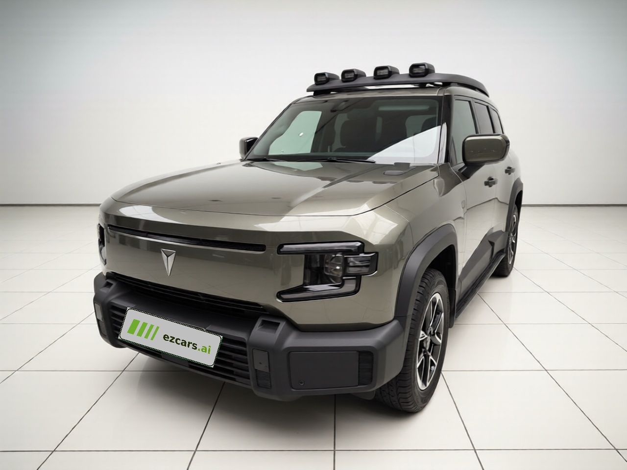 Deepal G318 2024 AWD