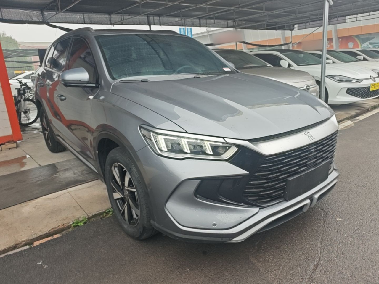 Song Pro EV 2024 Honor DM-i 71KM Pilot photo 4