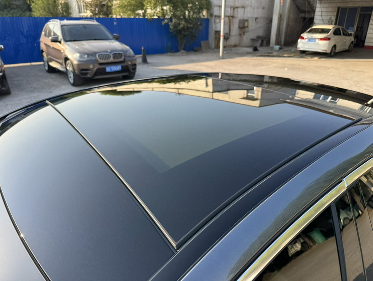 C-Class 2019 Facelift C 260 L Sport photo 4