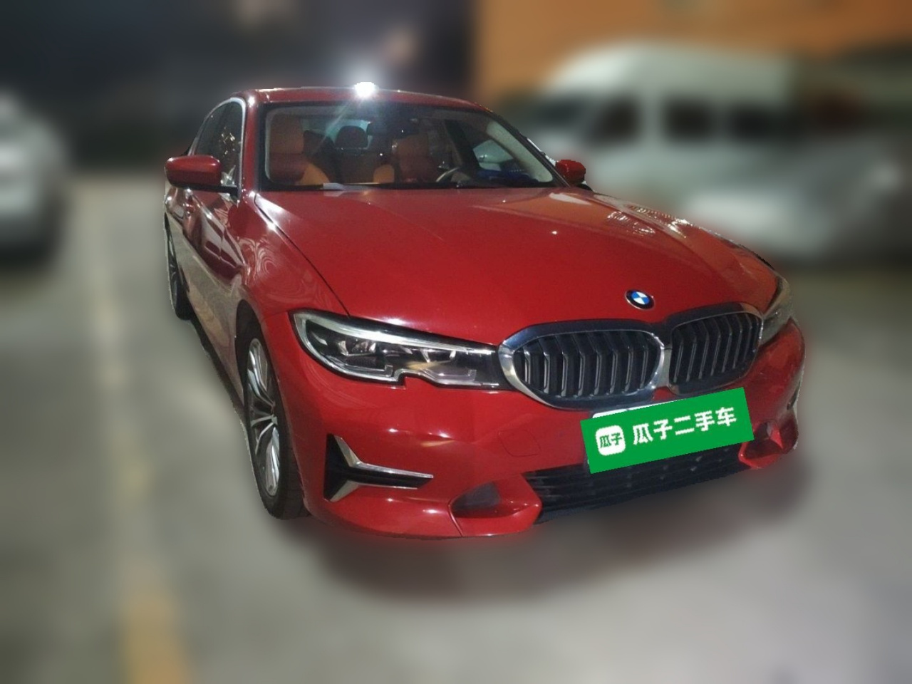 3 Series 2020 325Li Launch Edition photo 3