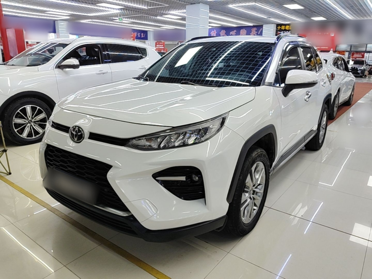 Wildlander 2022 2.0L CVT RWD Luxury