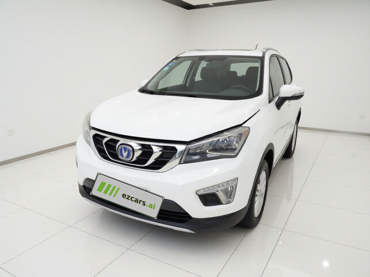 CS15 2016 1.5L AT Luxury