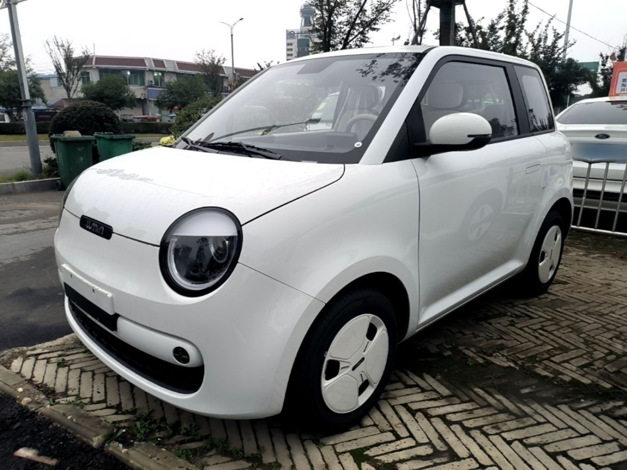 Nevo Changan Lumin 2026 205km