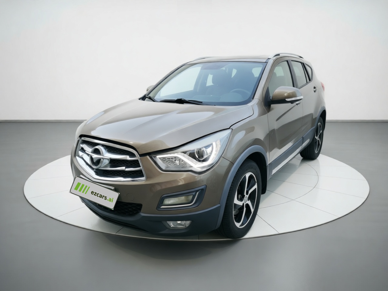 Haima S5 2018 1.5T CVT Flagship