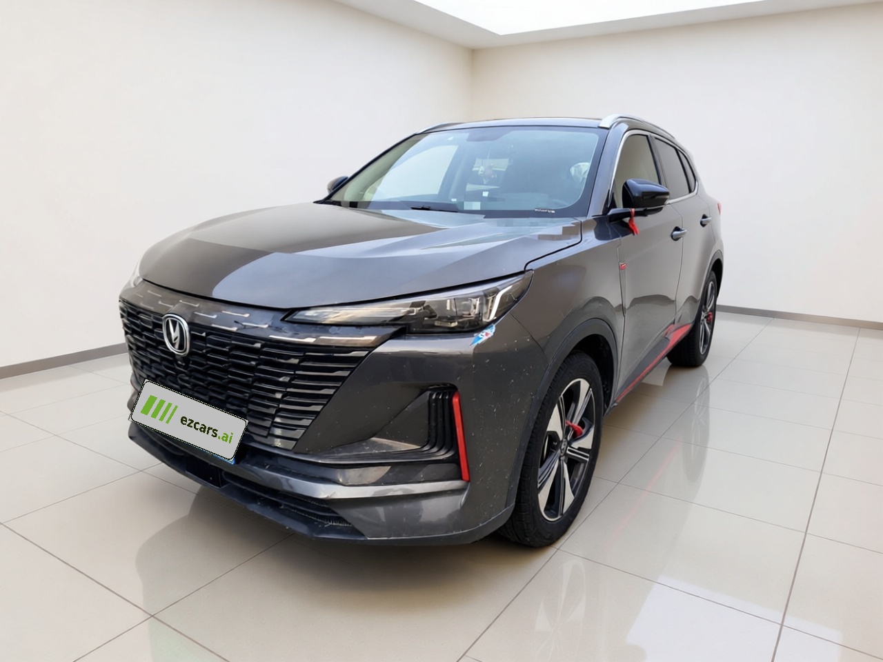 CS55PLUS 2022 2nd Gen 1.5T DCT Luxury