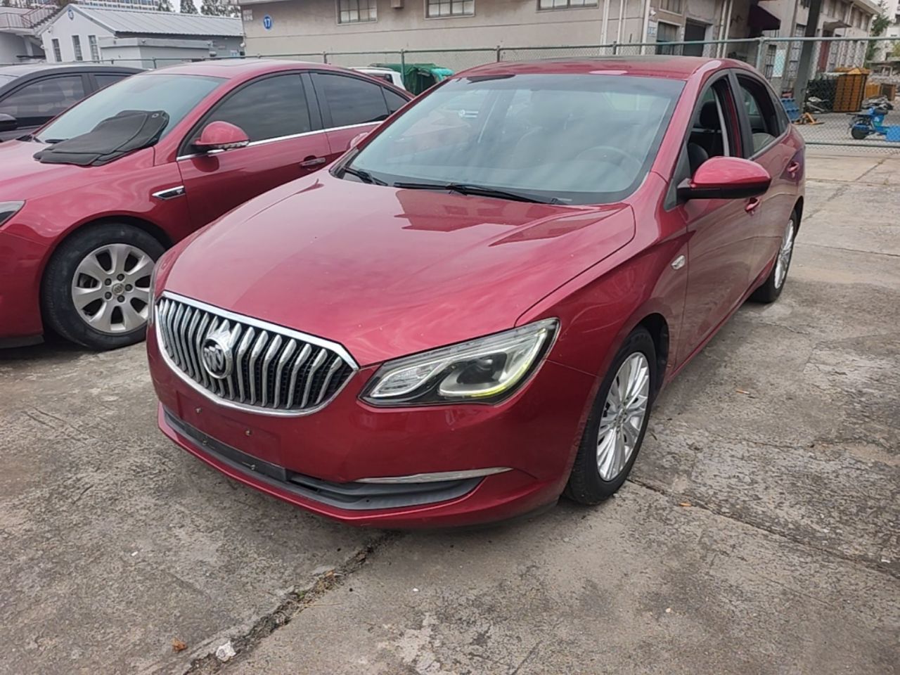 Excelle 2015 15N AT Luxury
