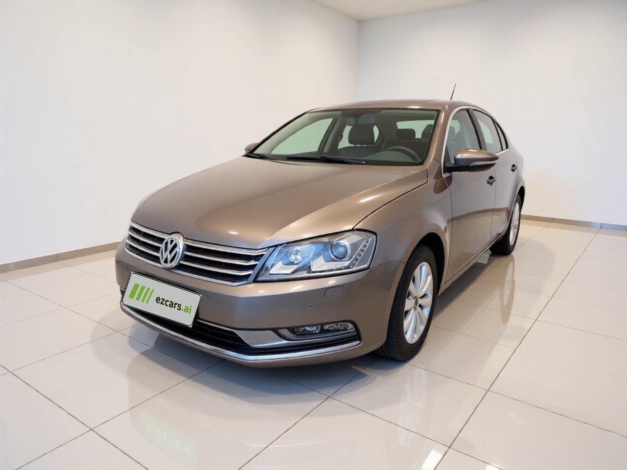 Magotan 2013 1.8TSI Luxury