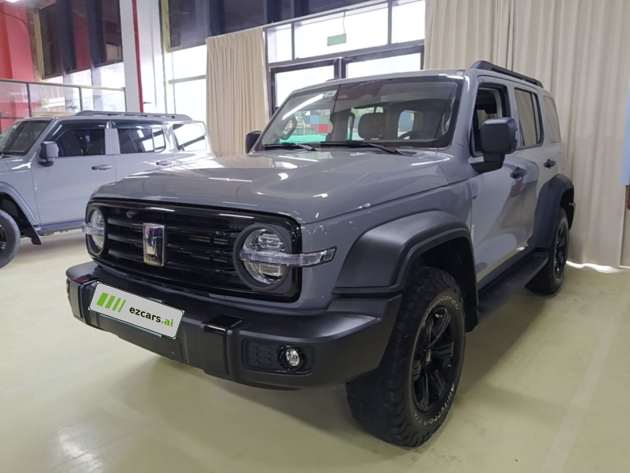 300 2023 Off-road 2.0T Conqueror