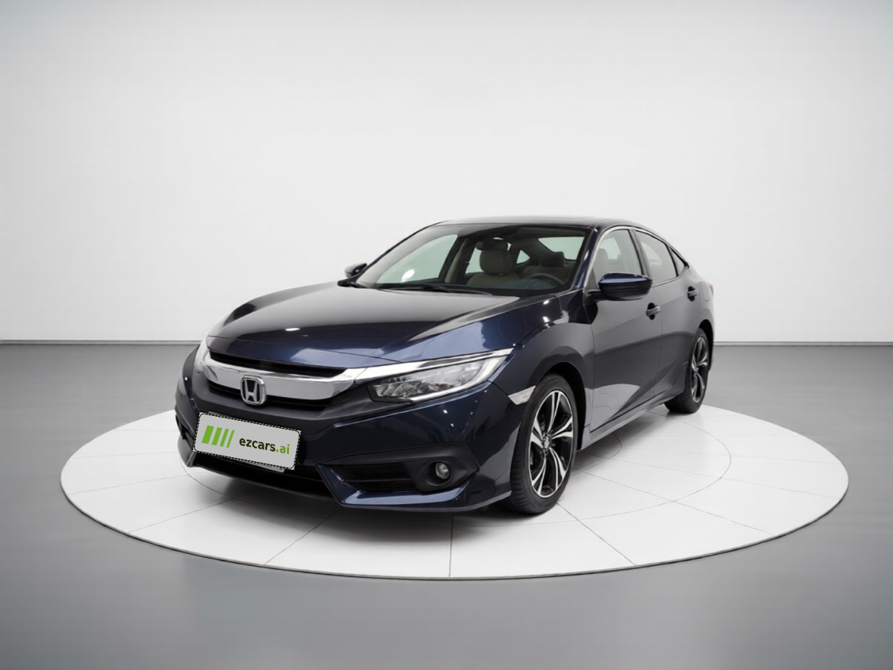 Civic 2016 220TURBO CVT Premium