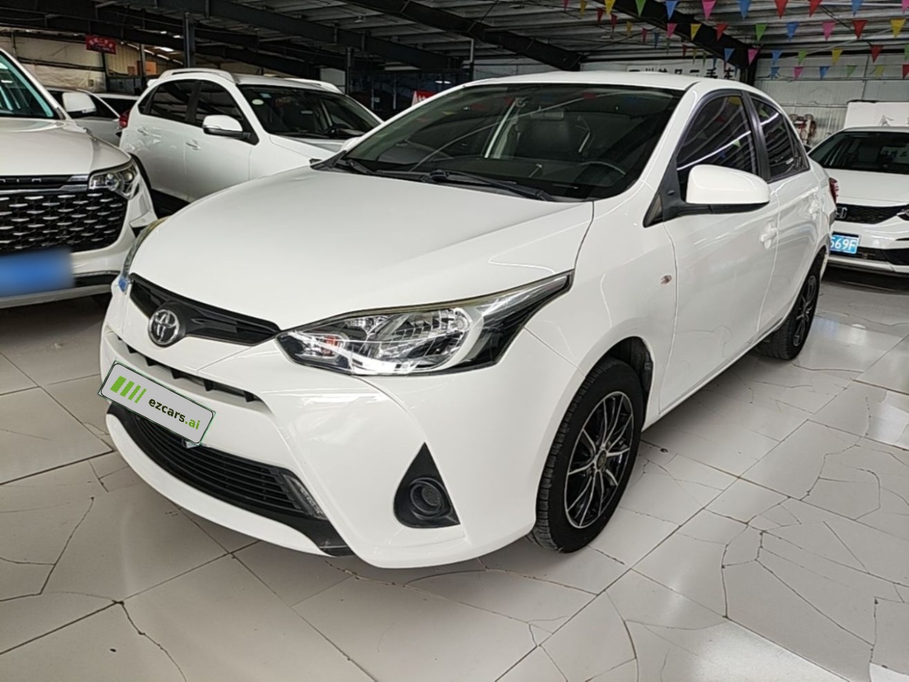 YARiS L 2017 1.5E CVT