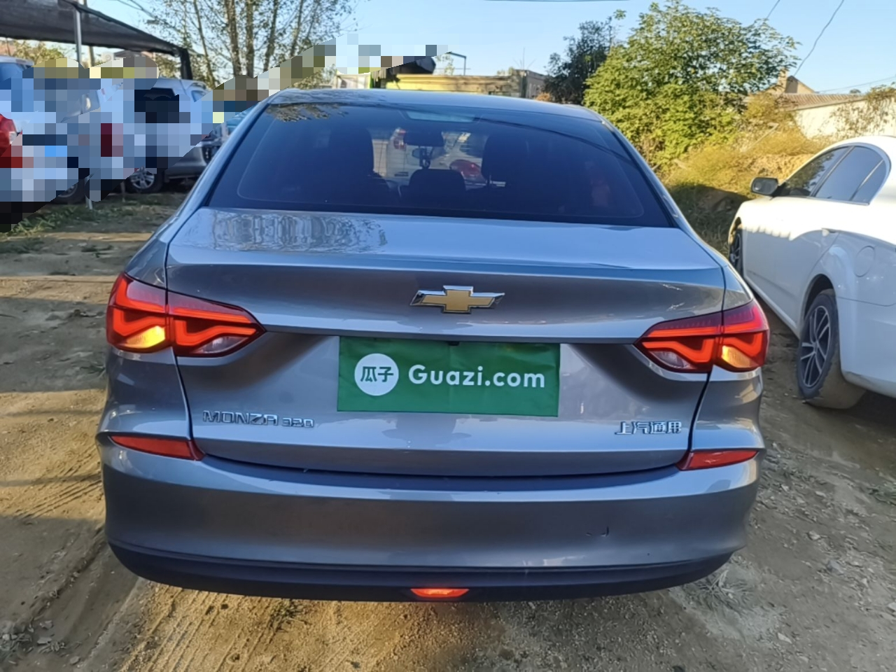 Cruze 2022 320 AT photo 5
