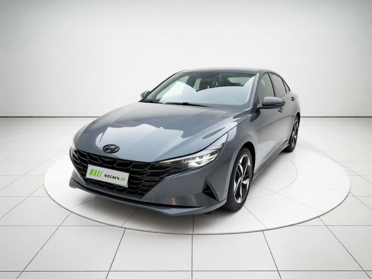 Elantra 2021 1.5L CVT LUX Premium