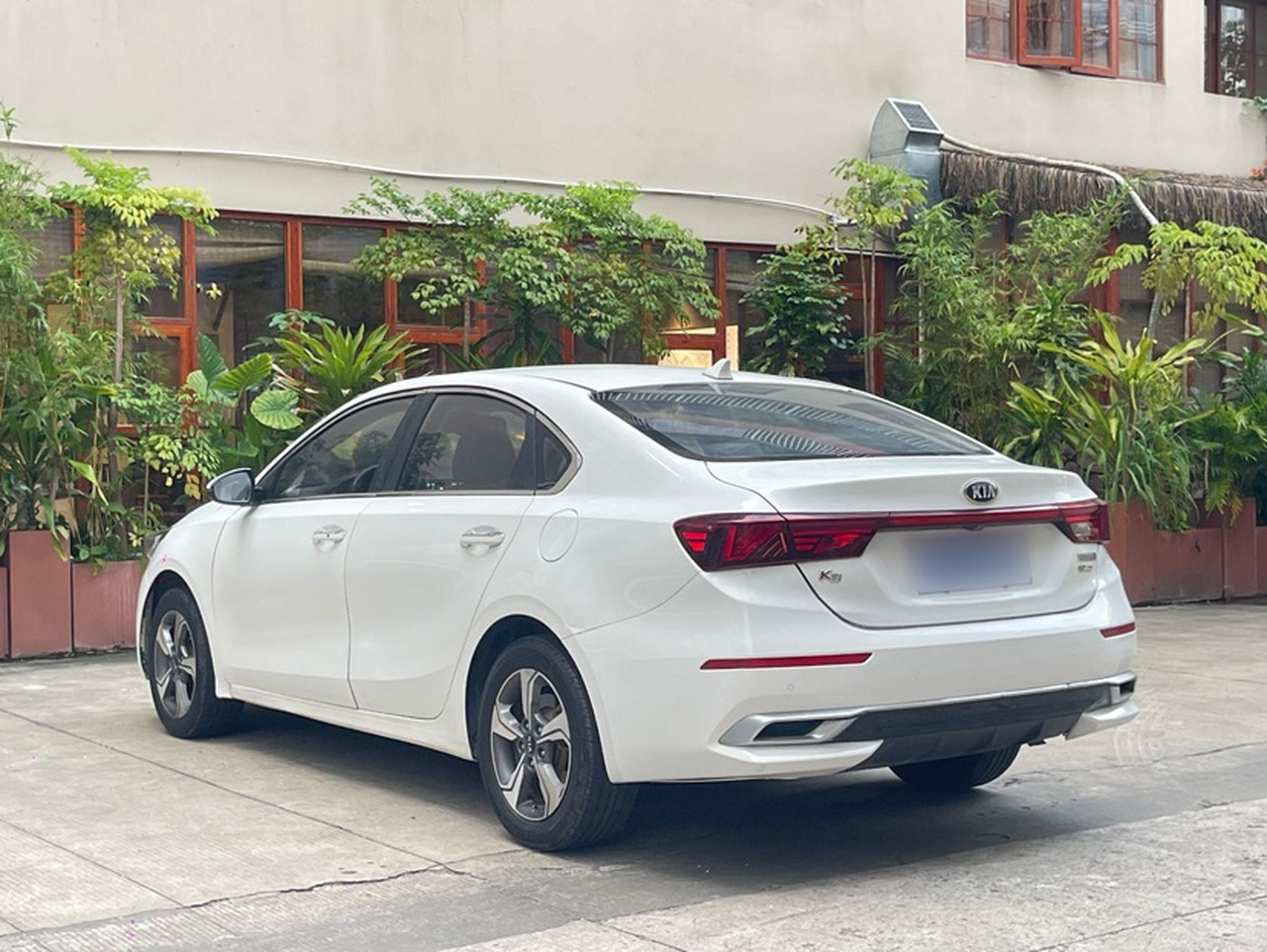 K3 2019 1.5L CVT Smart photo 2