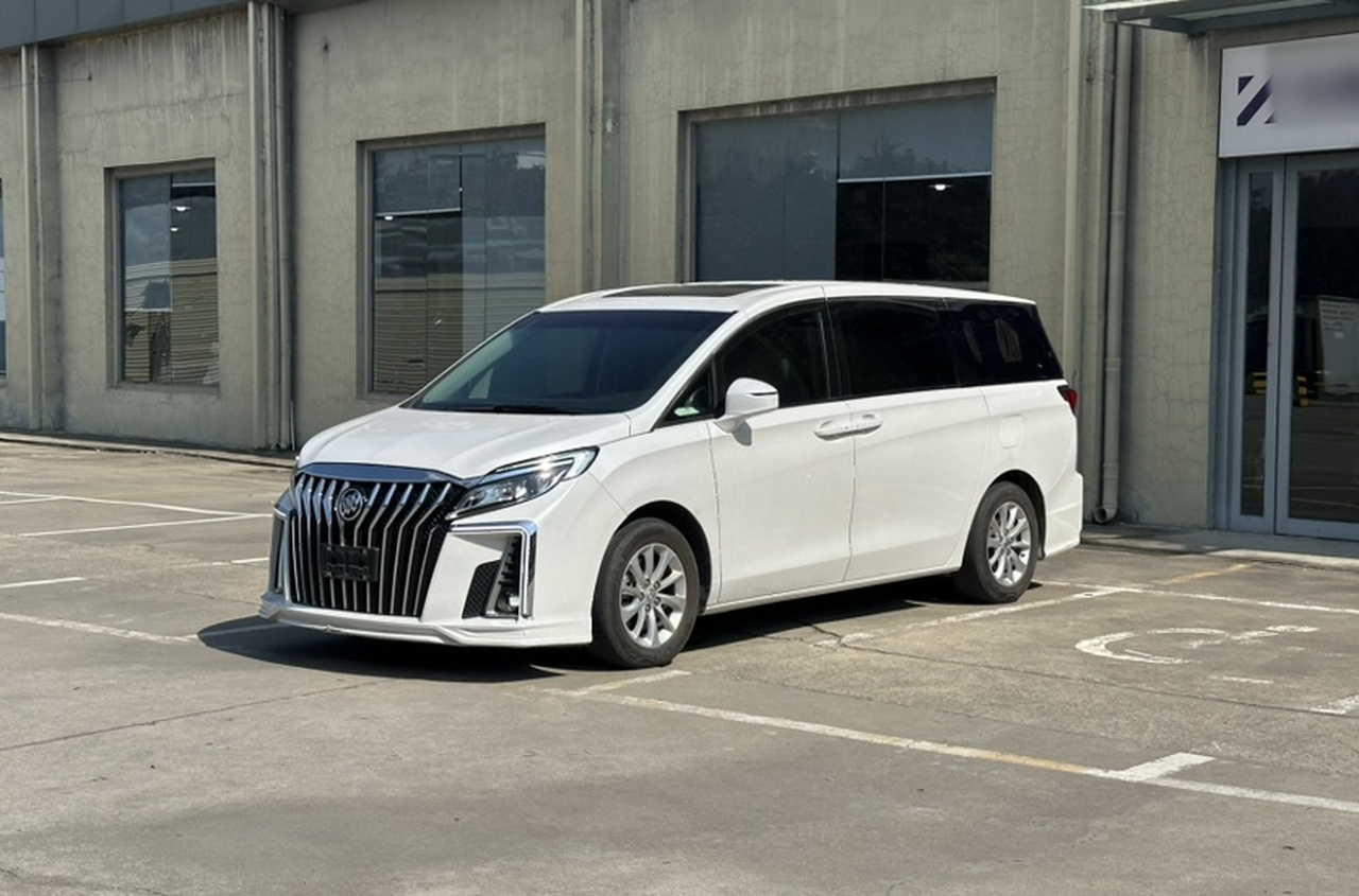 GL8 2017 ES 28T Comfort China V