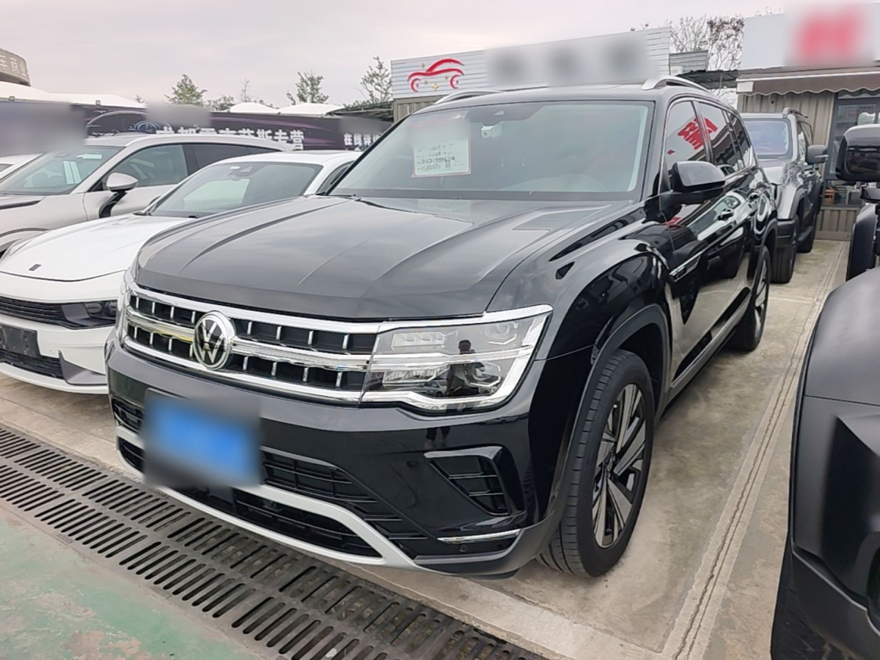Teramont 2024 380TSI AWD