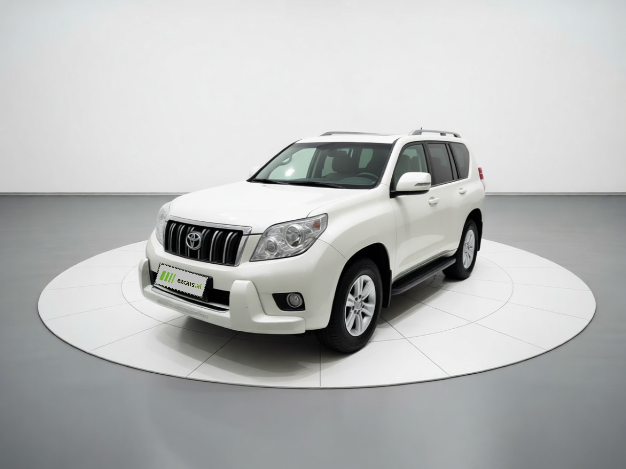 Prado Imported 2010 2.7L AT Standard
