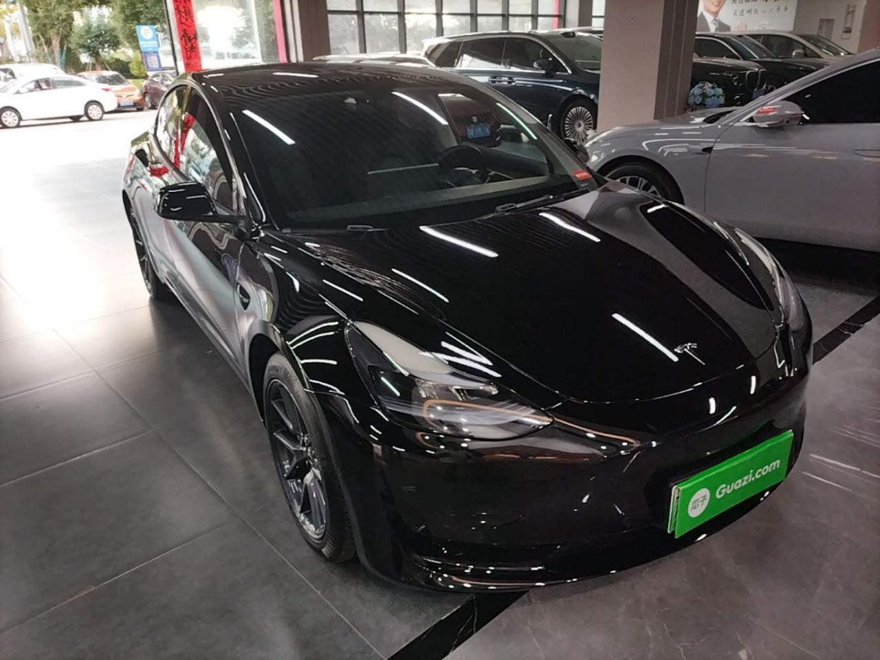 Model 3 2022 RWD photo 3